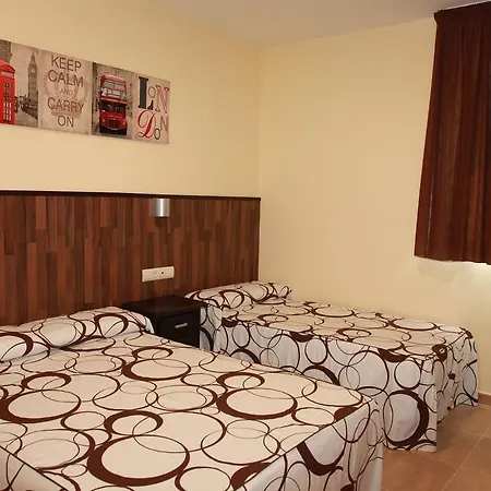 Dona Manuela Pensjonat 2*