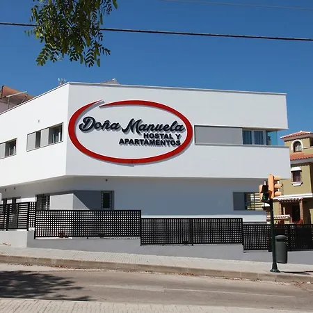Dona Manuela Pensjonat 2*