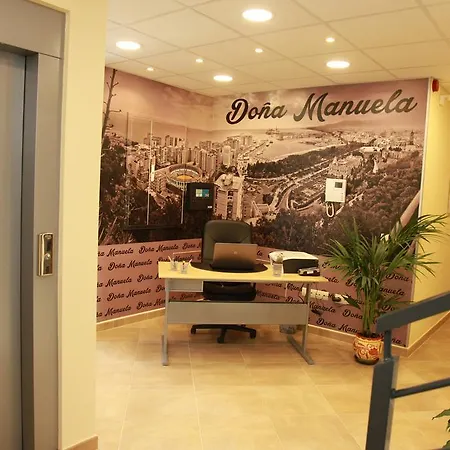 Konukevi Dona Manuela